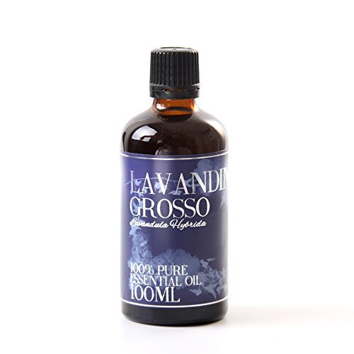Huile Essentielle de Lavandin Grosso - 100ml - ...