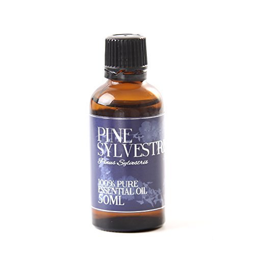 Huile Essentielle De Pin Sylvestre - 50ml - 100...