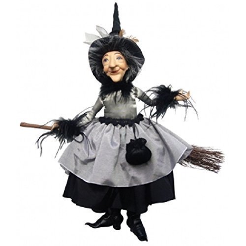 Sorcières de Pendle-Felicity à suspendre & assi...