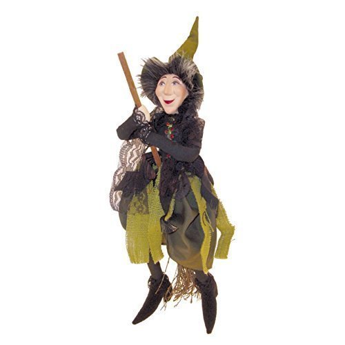 Sorcières de Pendle-Rebecca sorcières volantes ...