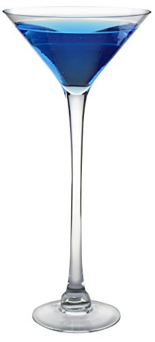 Verres à martini géants Rink Drink - Coffret-ca...