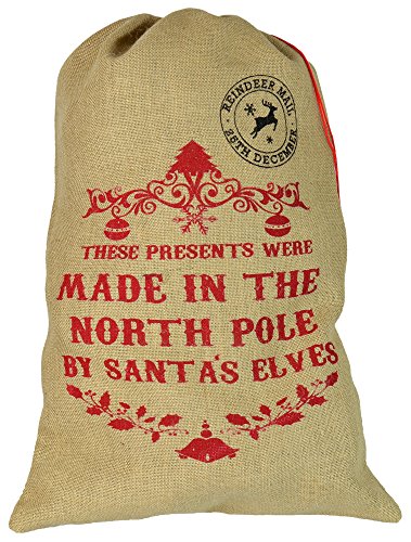 Bas de Noël Nicola Spring, sac cadeau Hesse - «...