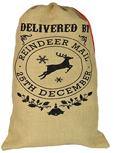 Bas de Noël Nicola Spring, sac cadeau Hesse - «...