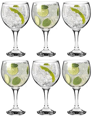 Verres à ballon de Rink Drink pour les cocktail...