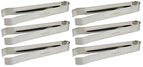 Cuillère à glace / à bonbons en acier inoxydabl...