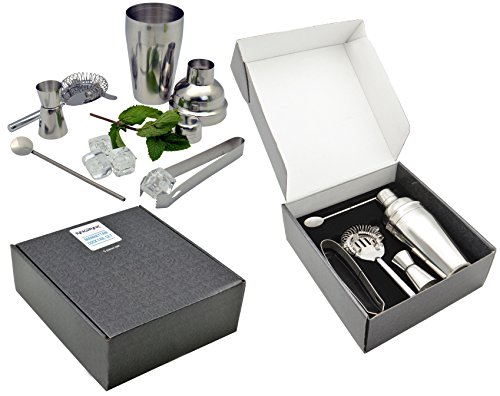 Ensemble Manhattan 5 pièces pour les cocktails ...