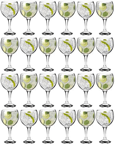 Verres à ballon de Rink Drink pour les cocktail...