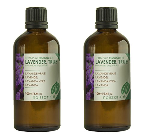 Naissance Huile Essentielle de Lavande Vraie - 2x100ml code EAN 5055416320438 