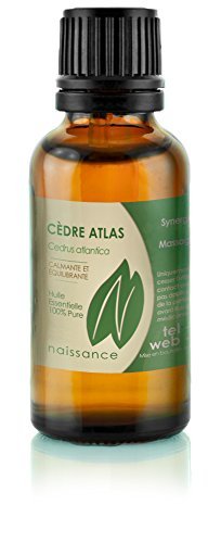 Huile Essentielle de Cèdre Atlas - 50ml