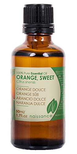 Huile Essentielle d'Orange Douce - 50ml