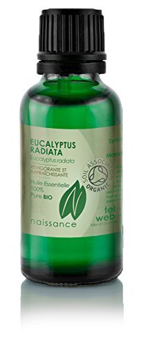 Huile Essentielle d'Eucalyptus Radiata BIO - 50ml