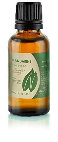 Huile Essentielle de Mandarine - 10ml