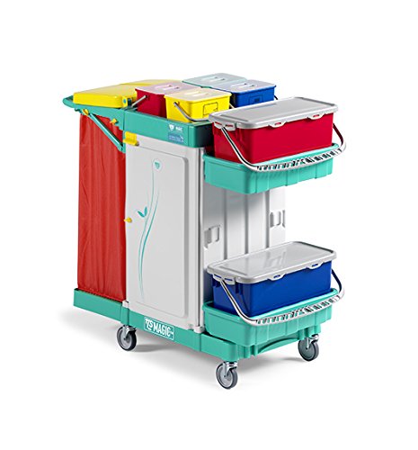 Magic System 700 sécurité avec 3 tiroirs