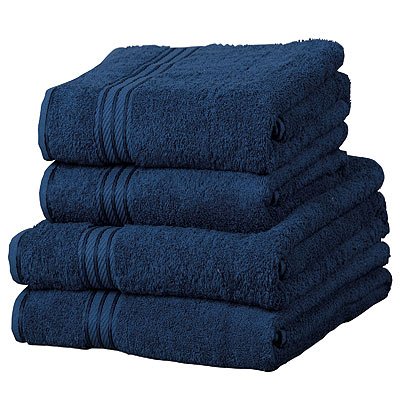 Drap de bain extra-large supreme en coton égypt...