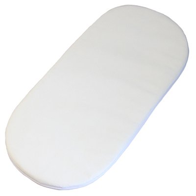 Matelas basic en mousse pour berceau - 65 x 28 ...