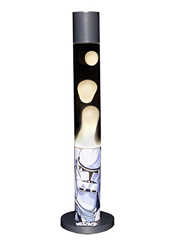 Star Wars - Stormtrooper Lava Lampe