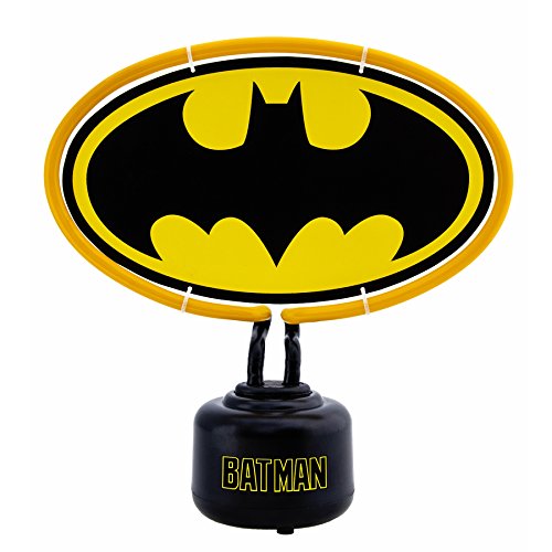 Batman - Classic Logo Neon Light