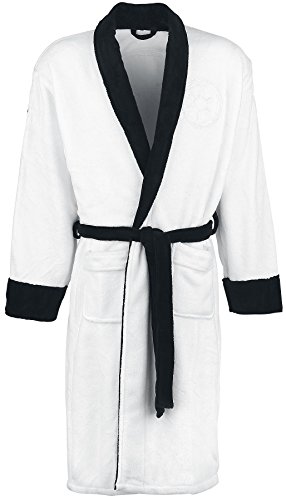 Stormtrooper peignoir blanc taille unique