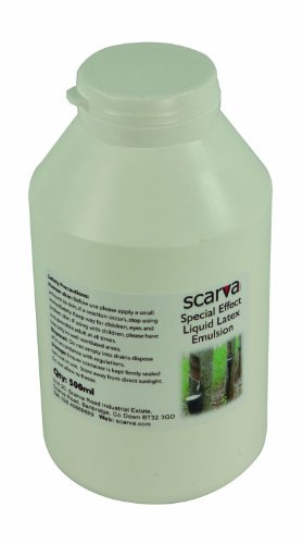 Latex Liquide 500ml 5055440399943 Scarva