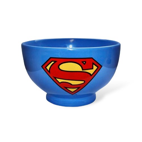 Bol de céréales - Superman