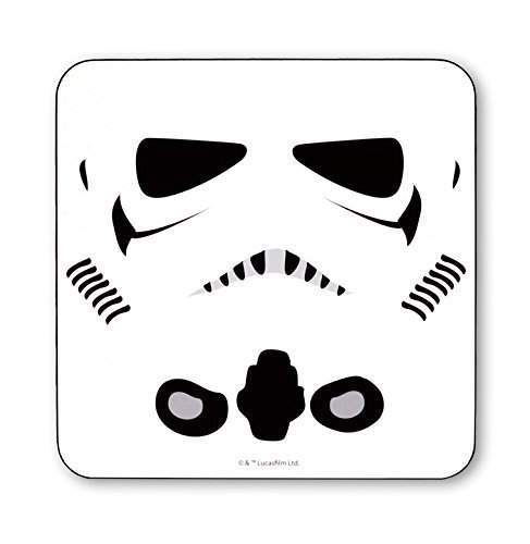 Posavasos Corcho Star Wars - Trooper (6)