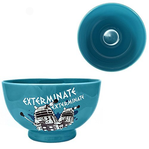 Dr Who Cuenco Dr. Who - Dalek code EAN 5055453431265 