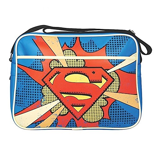 HALF Superman - Sac à bandoulière Thakkk code EAN 5055453431401 