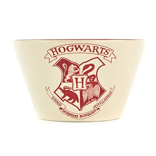 Harry Potter Hogwarts Crest Bol en céramique