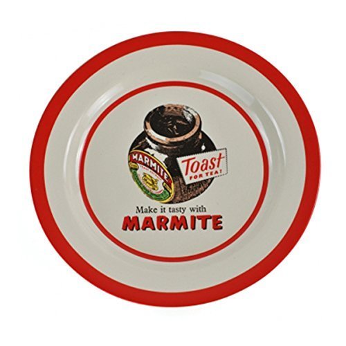 Plaque (côté) - Marmite (Toast pour thé)