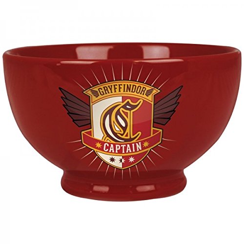 Stoneware Cereal or Soup Bowl - Harry Potter Ho...