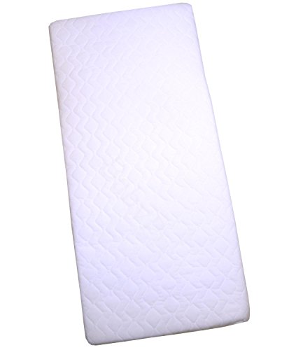 Lit / berceau matelas 90 x 40 x 3,5 cm matelassé