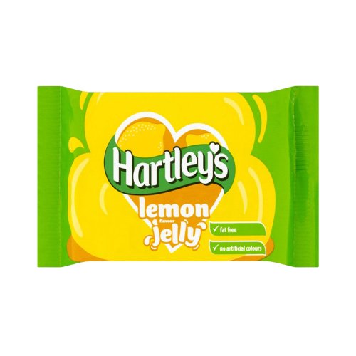 Hartleys Hartley's Lemon Jelly 135g code EAN 5055466167076 