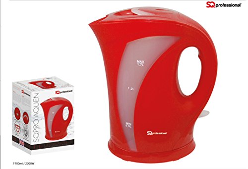 sqpro aquen rapide Bouilloire électrique sans f...