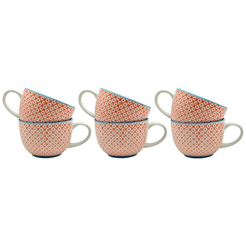 Tasses à cappuccino / à café / à thé fantaisie ...