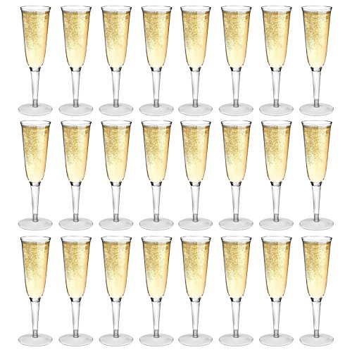 Flûtes à champagne en Plastique en plein air - ...
