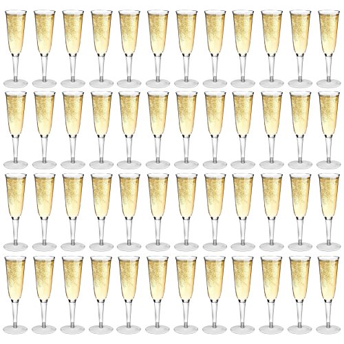 Flûtes à champagne en Plastique en plein air - ...