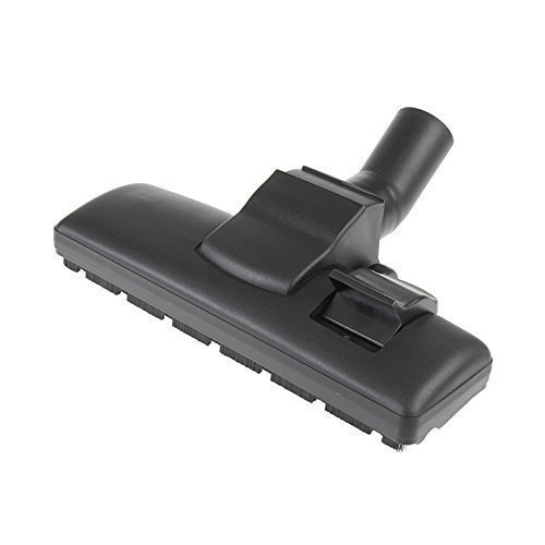 Qualtex Tête Aspirateur Universel Hoover 35mm Brosse Sol avec Roulettes Compatibe avec Aspirateur Miele code EAN 5055516201248 