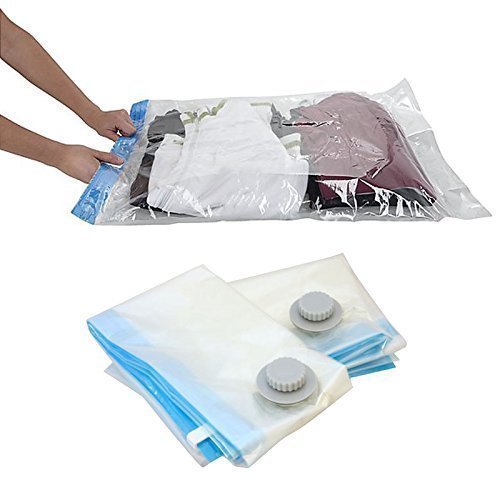 lot de 10 sacs de rangements à vide et de compr...