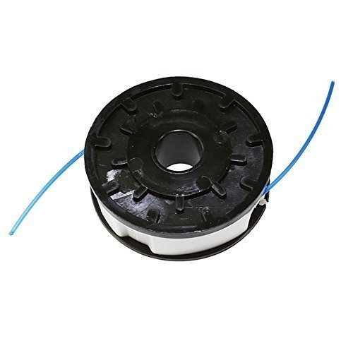 First4Spares Bobine & Ligne Débroussailleuse Double Alimentation Jardin pour Débroussailleuses Qualcast 5055516218963 First4spares