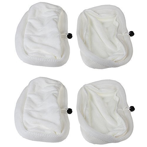 First4Spares 4 X Premium Vadrouille À Vapeur De...