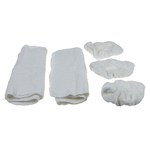 Vacspare Deluxe & de chiffons pour nettoyeur va...