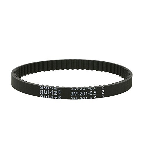 First4Spares 3M-201-6,5 Courroie Dentelé D'entr...