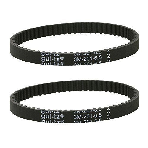 First4Spares 2 dentelé Courroie D'entraînement ...