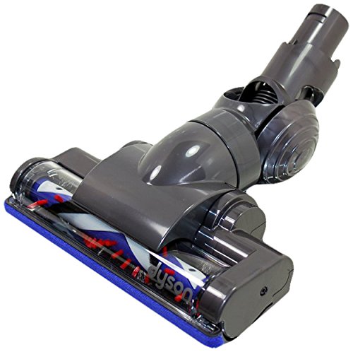 Brosse motorisée tous type de sols pour aspirateur