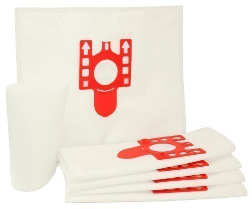 - sac à poussière + filtre série fjm lot x5 pou...