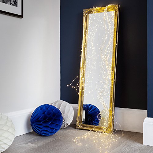 Branche Lumineuse Saule Pleureur avec 160 Micro...