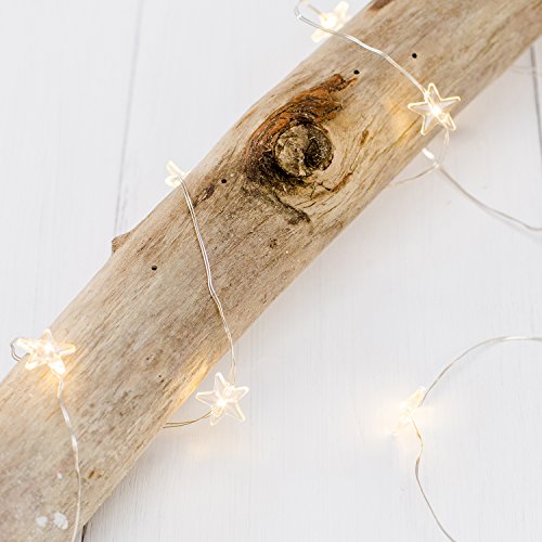 Offre Spéciale : 2 x Guirlandes Lumineuses Etoi...