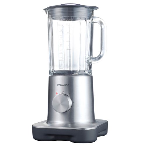 Bl680 blender 500 w bol en verre 1,2 l inox brosse
