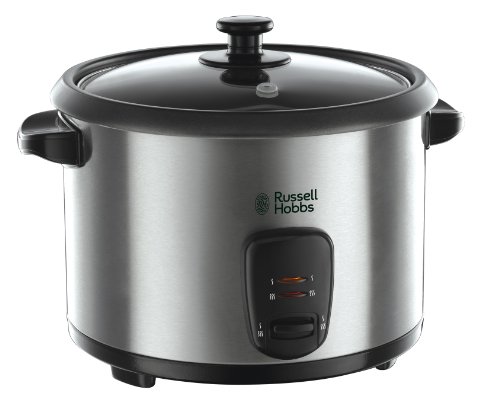 Russell Hobbs 19750 Rice Cooker et vapeur