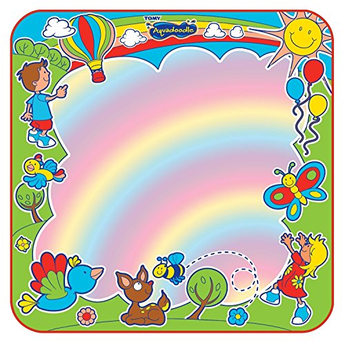 AquaDoodle Tomy Aquadoodle - T72182 - Jouet d'Eveil - Aquadoodle Arc En Ciel code EAN 5055528555476 